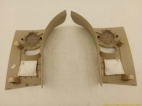 Ford Flex Pair Of Interior D Pillar Trim