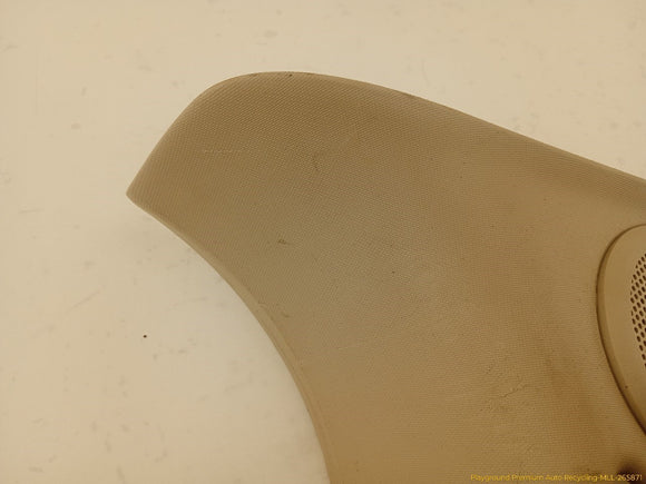 Ford Flex Pair Of Interior D Pillar Trim