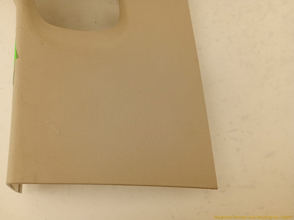 Ford Flex Pair Of Interior D Pillar Trim
