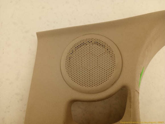 Ford Flex Pair Of Interior D Pillar Trim