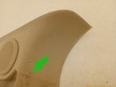Ford Flex Pair Of Interior D Pillar Trim-8