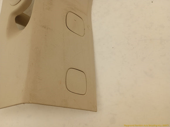 Ford Flex Pair Of Interior D Pillar Trim