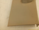 Ford Flex Pair Of Interior D Pillar Trim-10