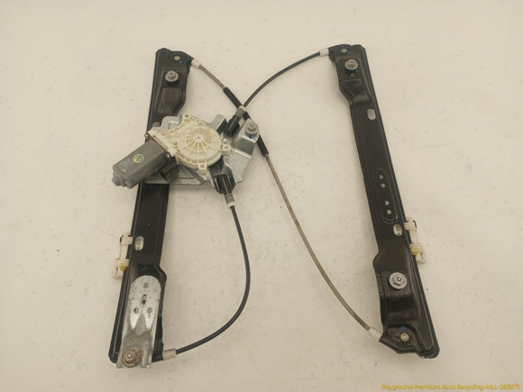 Ford Flex Passenger Right Rear Door Window Regulator