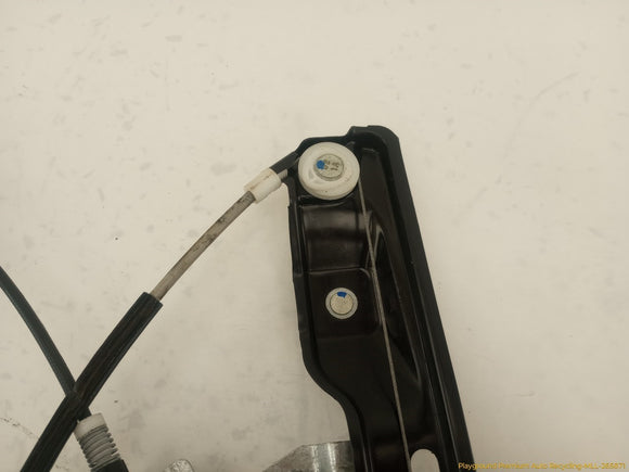 Ford Flex Passenger Right Rear Door Window Regulator