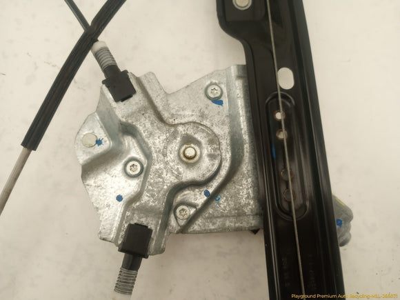 Ford Flex Passenger Right Rear Door Window Regulator