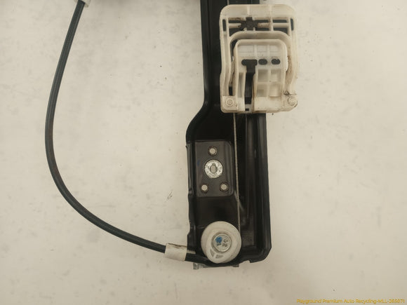 Ford Flex Passenger Right Rear Door Window Regulator