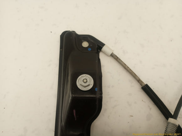 Ford Flex Passenger Right Rear Door Window Regulator