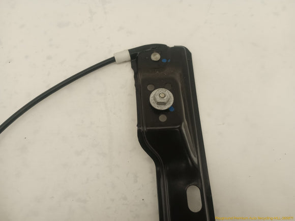 Ford Flex Passenger Right Rear Door Window Regulator