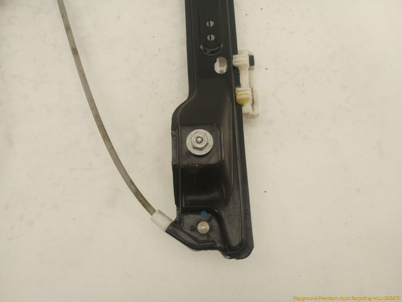Ford Flex Passenger Right Rear Door Window Regulator