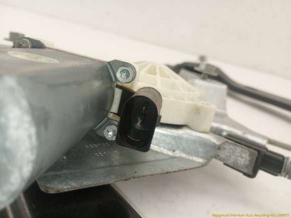 Ford Flex Passenger Right Rear Door Window Regulator