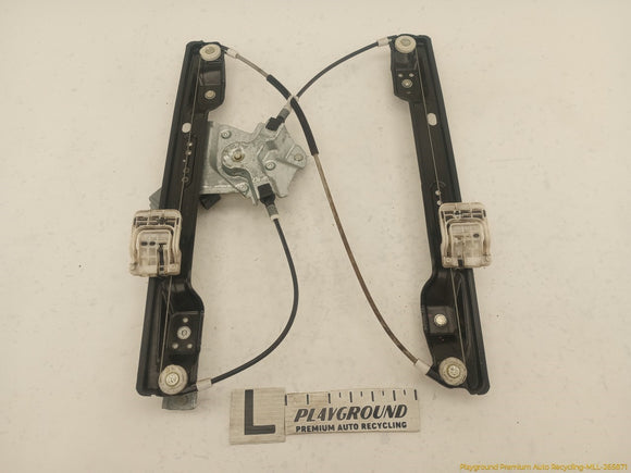 Ford Flex Driver Left Rear Door Window Regulator