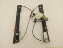 Ford Flex Driver Left Rear Door Window Regulator-2