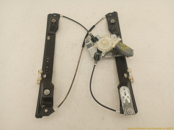 Ford Flex Driver Left Rear Door Window Regulator