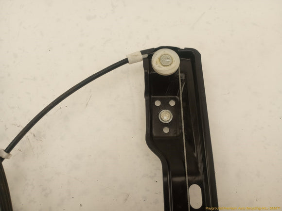 Ford Flex Driver Left Rear Door Window Regulator