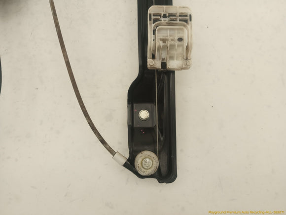 Ford Flex Driver Left Rear Door Window Regulator