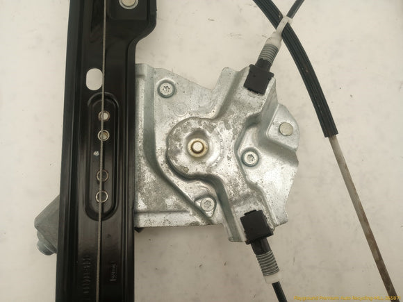 Ford Flex Driver Left Rear Door Window Regulator