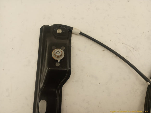Ford Flex Driver Left Rear Door Window Regulator