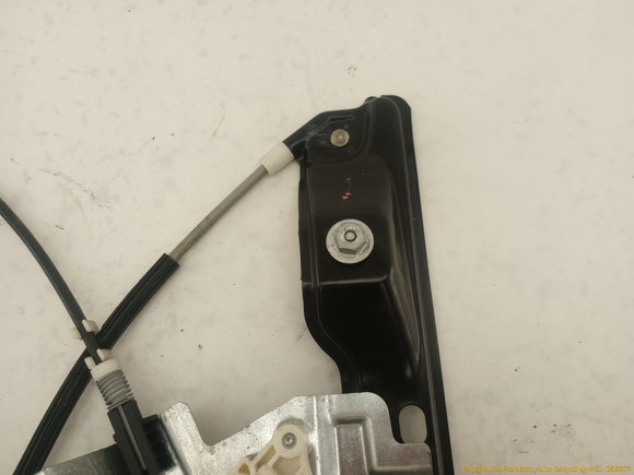 Ford Flex Driver Left Rear Door Window Regulator