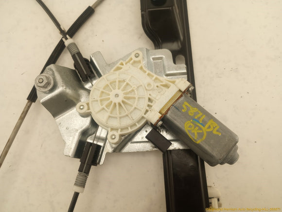 Ford Flex Driver Left Rear Door Window Regulator