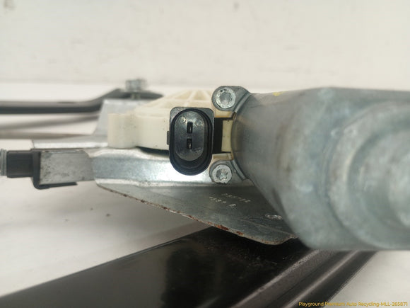 Ford Flex Driver Left Rear Door Window Regulator
