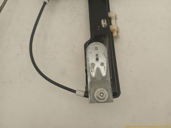 Ford Flex Driver Left Rear Door Window Regulator