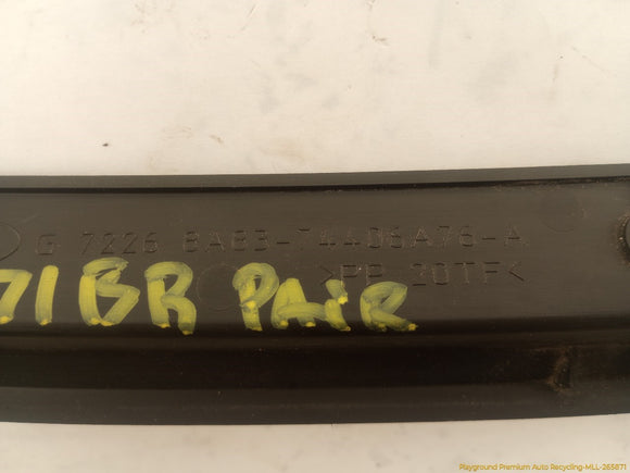 Ford Flex Pair Of Liftgate Anti Pinch Sensors