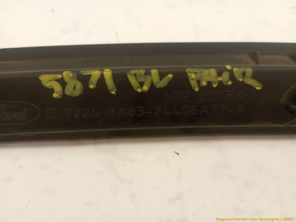 Ford Flex Pair Of Liftgate Anti Pinch Sensors