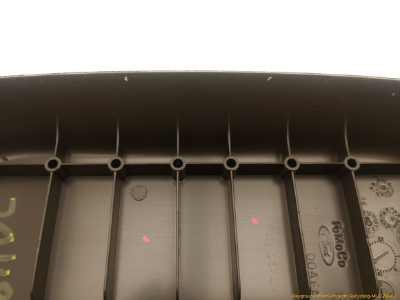 Ford Flex Rear Center Floor Trim