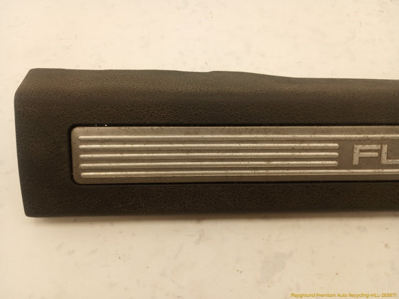 Ford Flex Set Of Door Sill Step Plate Trim