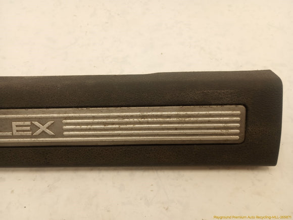 Ford Flex Set Of Door Sill Step Plate Trim