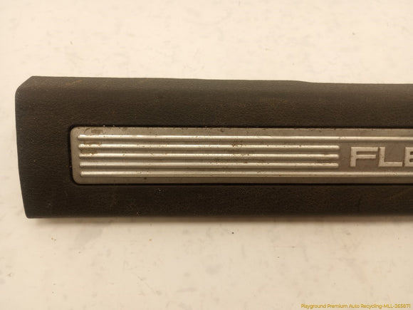 Ford Flex Set Of Door Sill Step Plate Trim