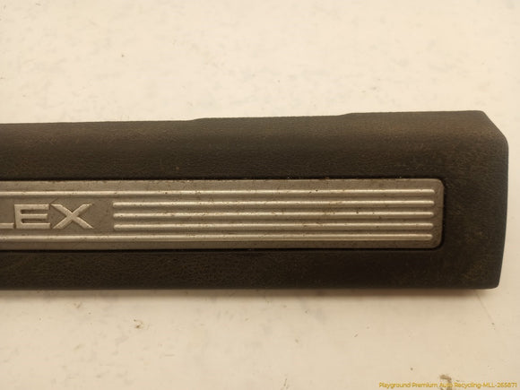 Ford Flex Set Of Door Sill Step Plate Trim