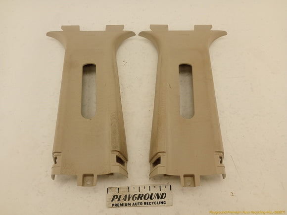 Ford Flex Pair Of Interior B Pillar Trim