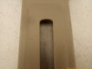 Ford Flex Pair Of Interior B Pillar Trim-4