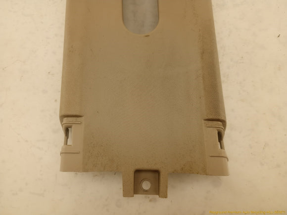 Ford Flex Pair Of Interior B Pillar Trim