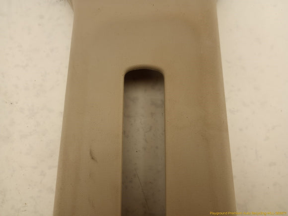 Ford Flex Pair Of Interior B Pillar Trim