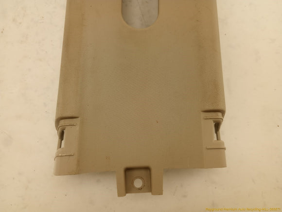 Ford Flex Pair Of Interior B Pillar Trim