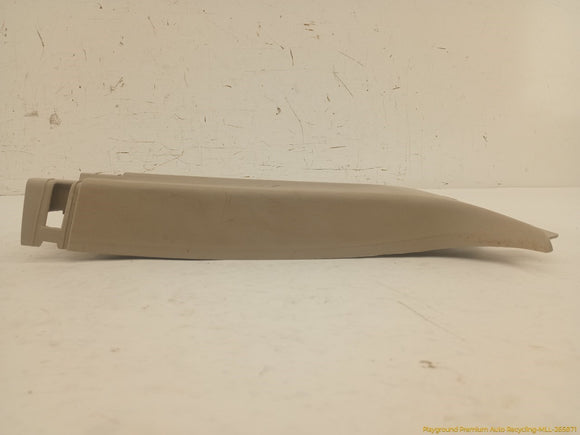 Ford Flex Pair Of Interior B Pillar Trim