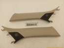 Ford Flex Pair Of Interior A Pillar Trim-1