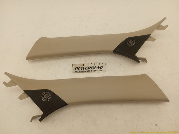 Ford Flex Pair Of Interior A Pillar Trim