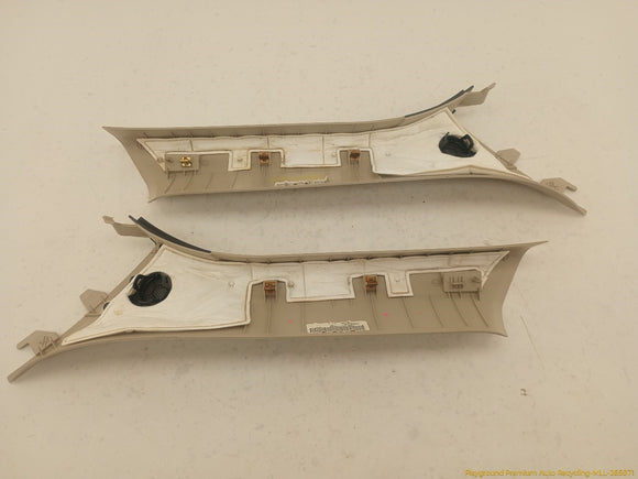 Ford Flex Pair Of Interior A Pillar Trim