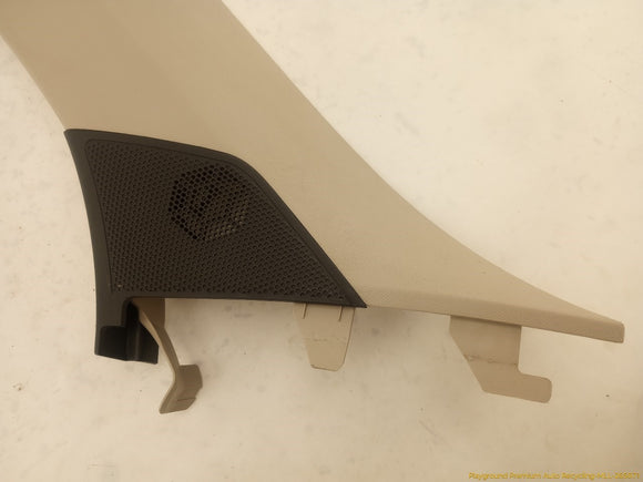 Ford Flex Pair Of Interior A Pillar Trim