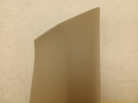 Ford Flex Pair Of Interior A Pillar Trim