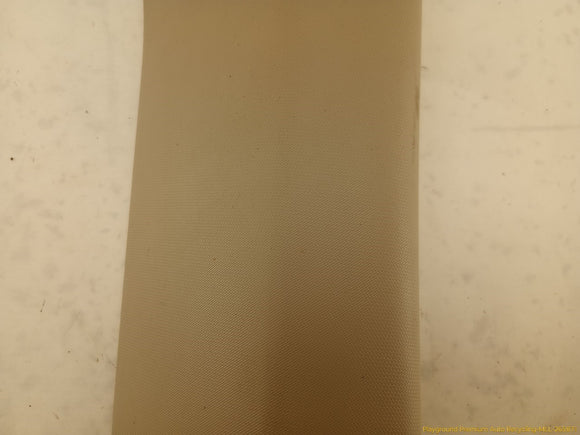 Ford Flex Pair Of Interior A Pillar Trim