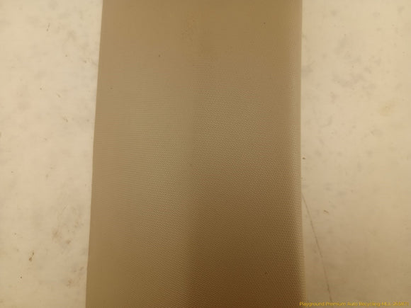 Ford Flex Pair Of Interior A Pillar Trim