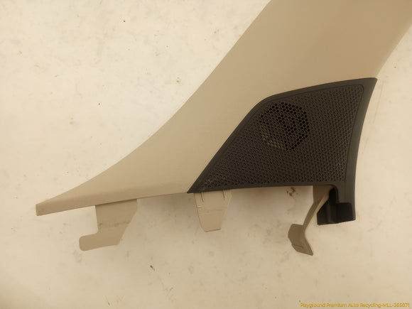 Ford Flex Pair Of Interior A Pillar Trim