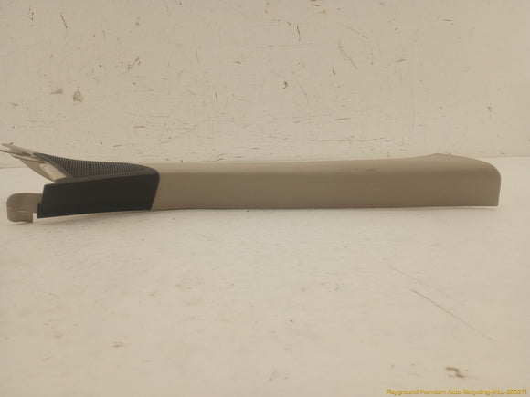 Ford Flex Pair Of Interior A Pillar Trim
