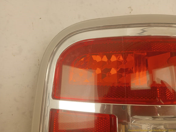 Ford Flex Driver Left Tail Lamp