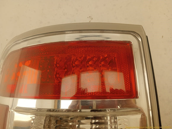 Ford Flex Driver Left Tail Lamp